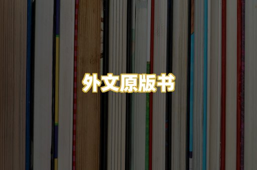 外文原版书
